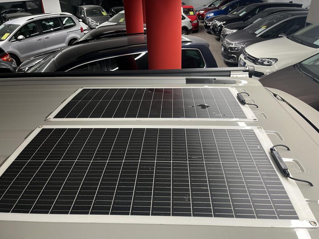 Volkswagen California Beach 2.0 TDI 150CV DSG letto