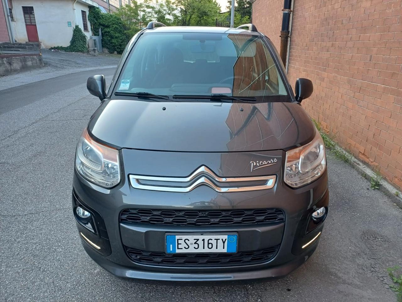 Citroen C3 Picasso C3 Picasso 1.6 HDi 90 Seduction