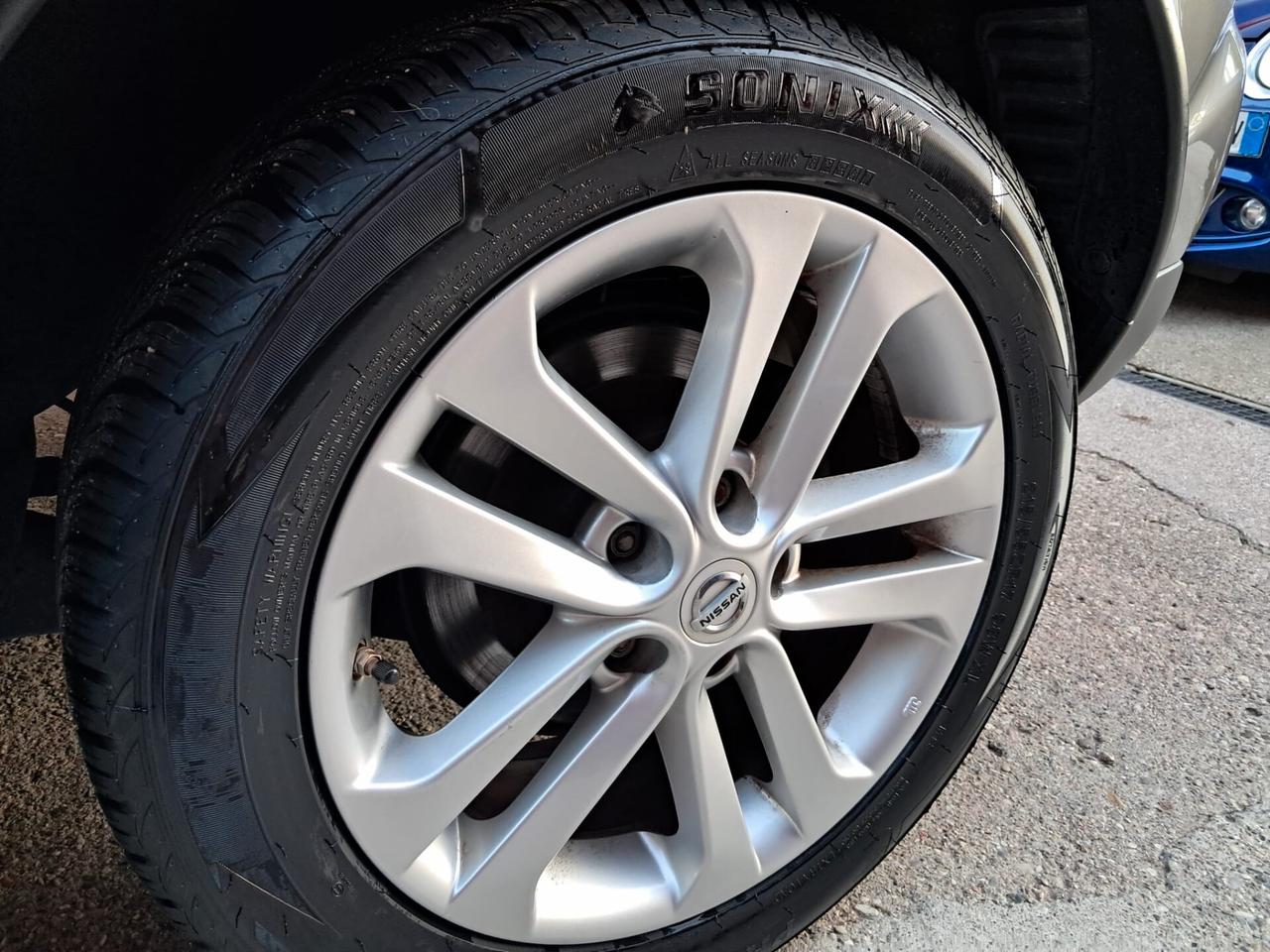 Nissan Juke 1.5 dCi Start&Stop Tekna