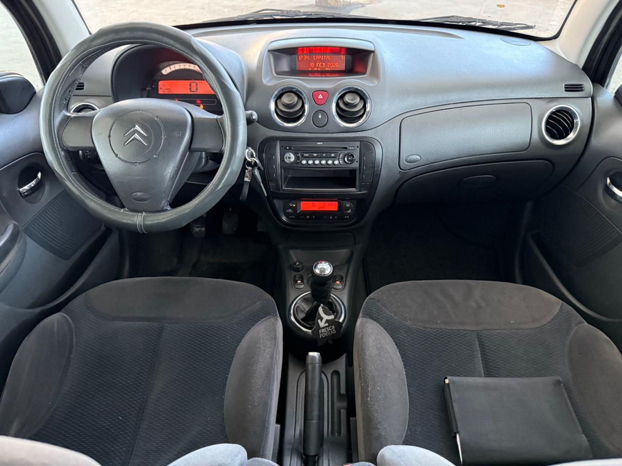 Citroen C3 1.1 airdream Exclusive