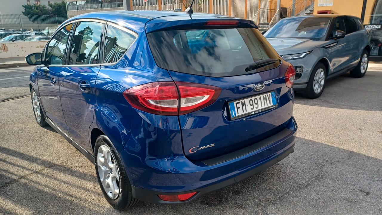 Ford C-Max C-Max7 1.5 TDCi 95CV Start&Stop Business
