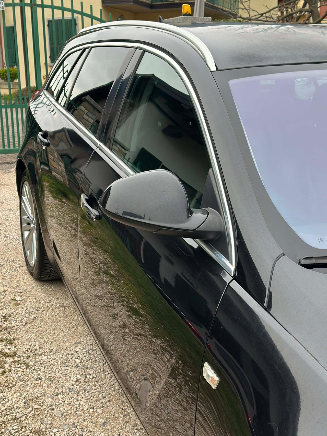 Opel INSIGNA 2.0 CDTI COSMO KMCERT GARANZ UNICOPR