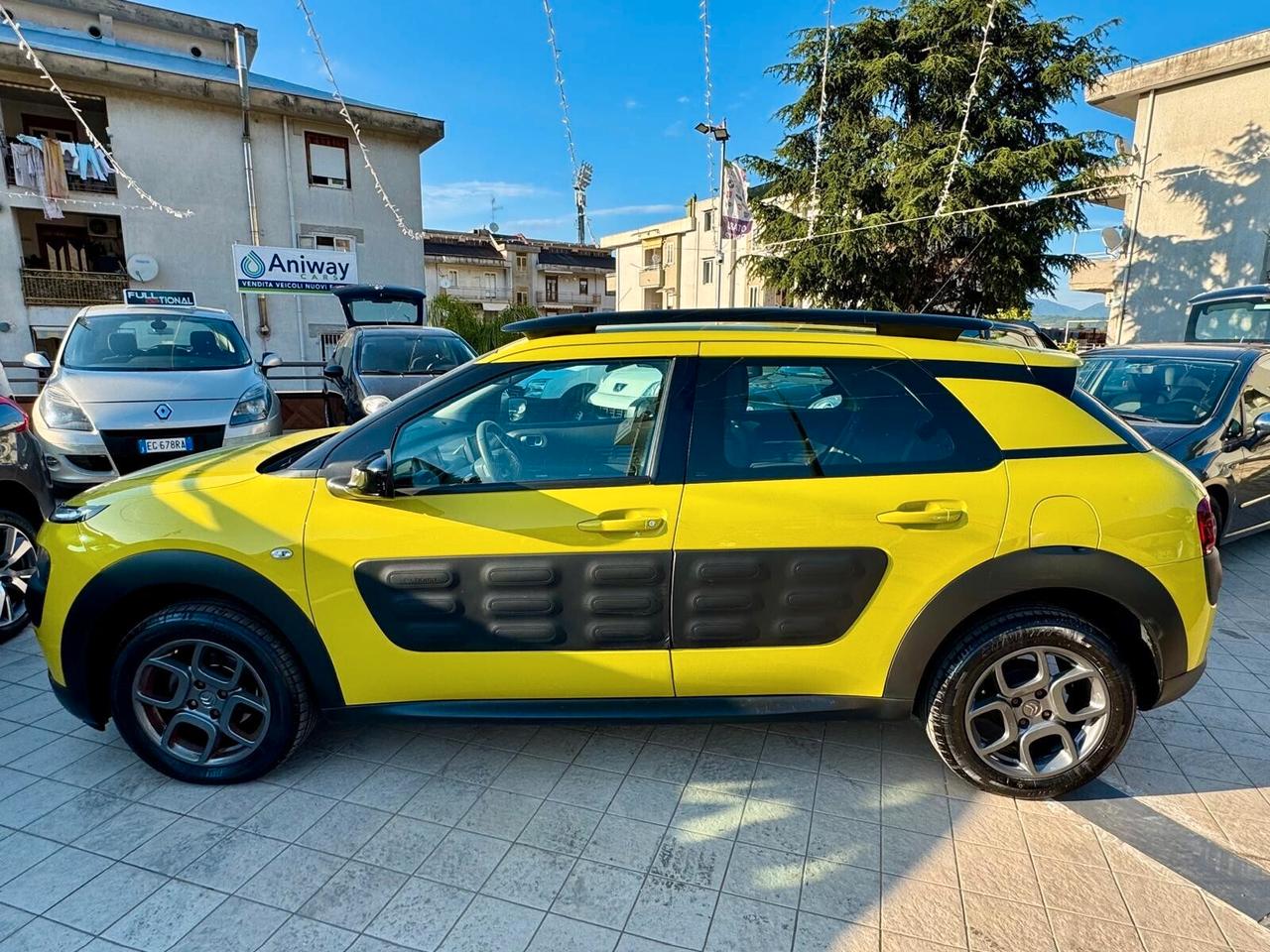 Citroen C4 Cactus PureTech 82 Feel