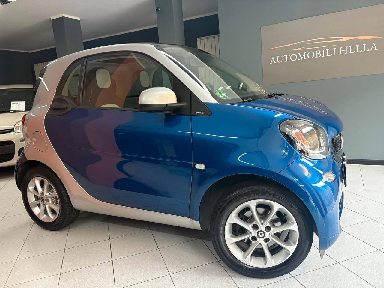 Smart ForTwo 70 1.0 Passion 57.000 km