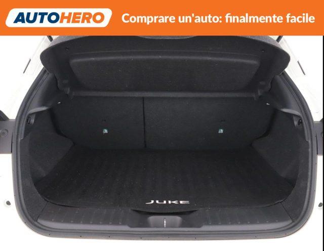 NISSAN Juke 1.0 DIG-T 114 CV N-Connecta