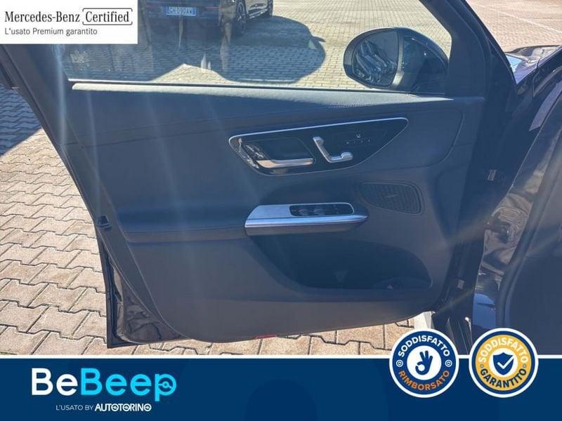 Mercedes-Benz GLC 220D MHEV AMG PREMIUM 4MATIC AUTO
