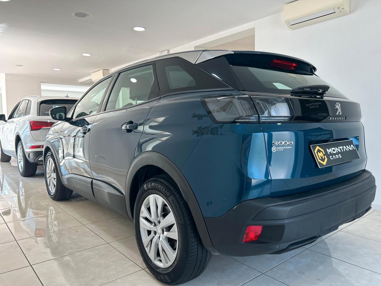 Peugeot 3008 BlueHDi 130 S&S Active Pack