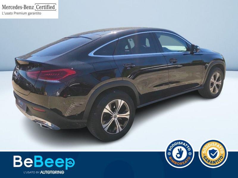 Mercedes-Benz GLE Coupé GLE COUPE 300 D MHEV SPORT 4MATIC AUTO