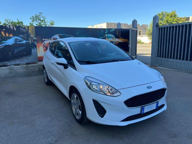 FORD Fiesta 1.5 TDCi 3 porte Vignale