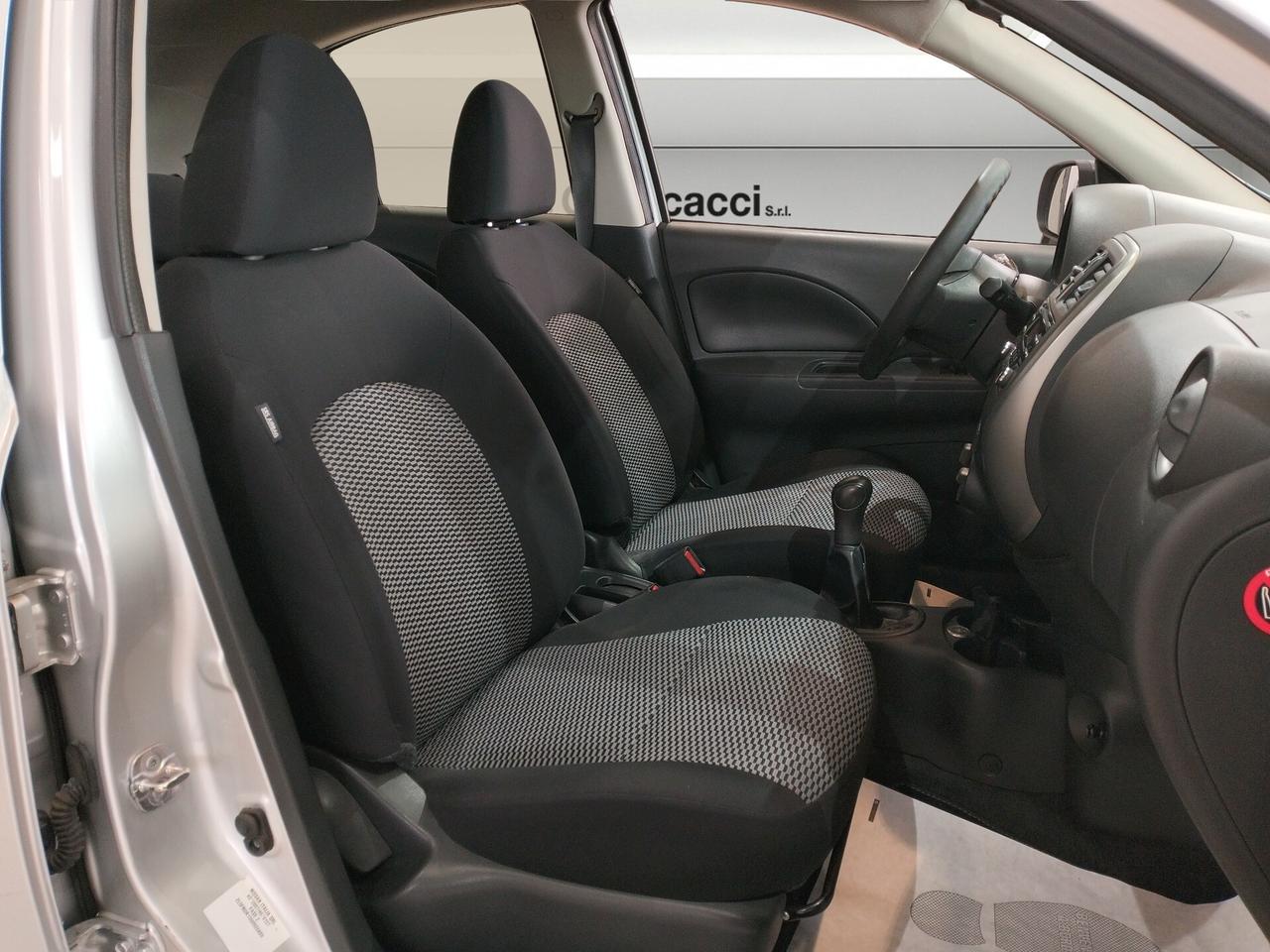 Nissan Micra 1.2 Comfort eco Gpl