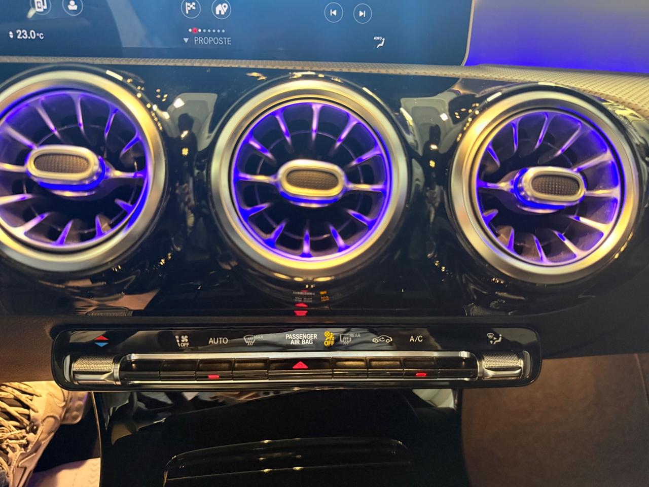 Mercedes-benz A 250 Automatic Premium 2.0 224cv Amg