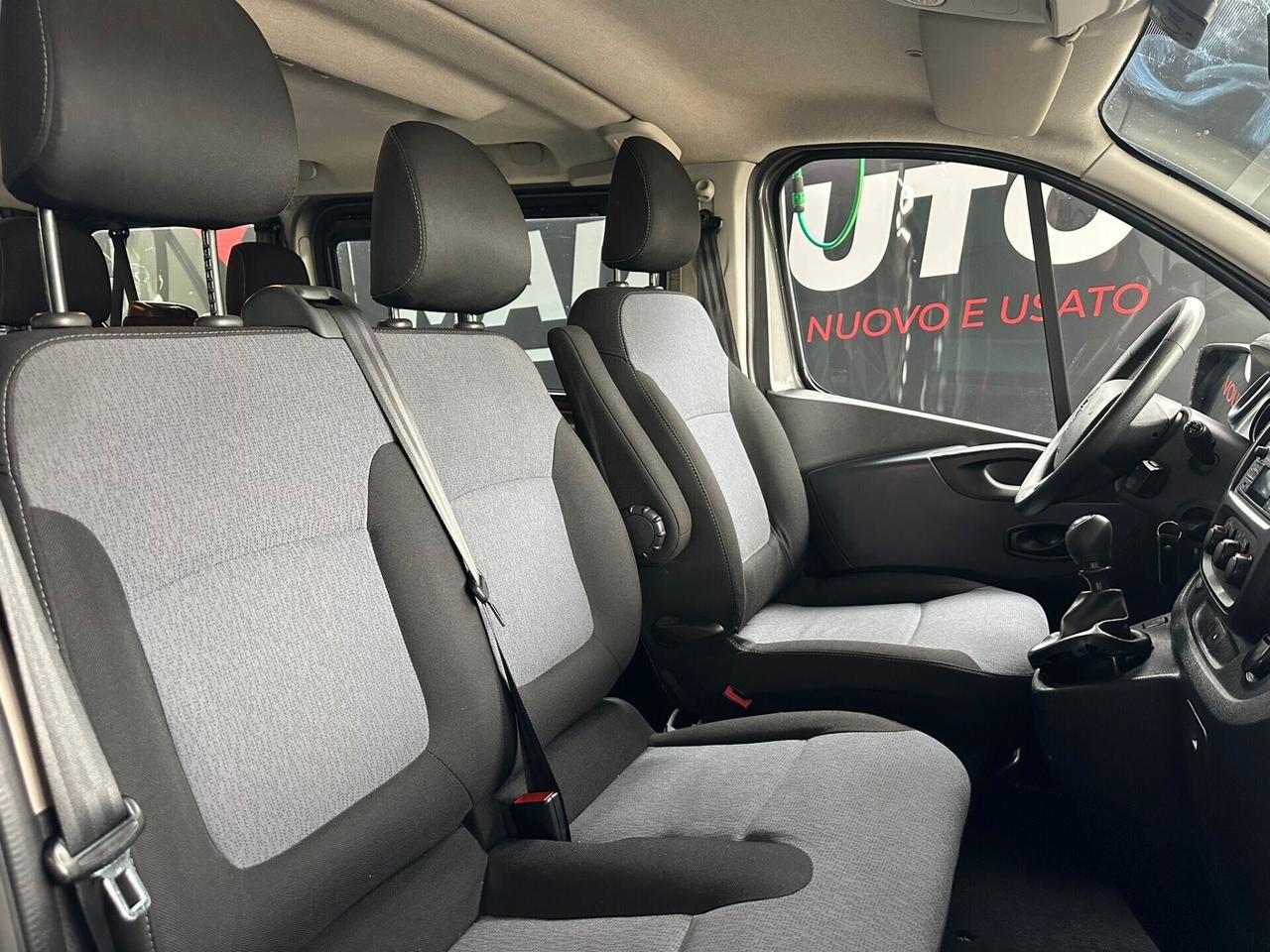 Opel Vivaro 29 1.6 BiTurbo S&S EcoFLEX PL-TN Combi N1