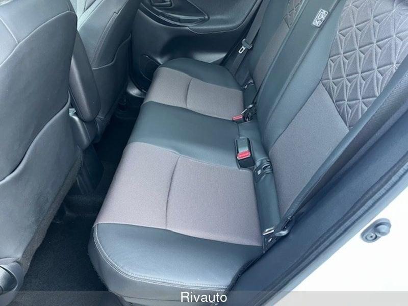 Toyota Yaris Cross Yaris Cross 1.5 Hybrid 5p. E-CVT Lounge