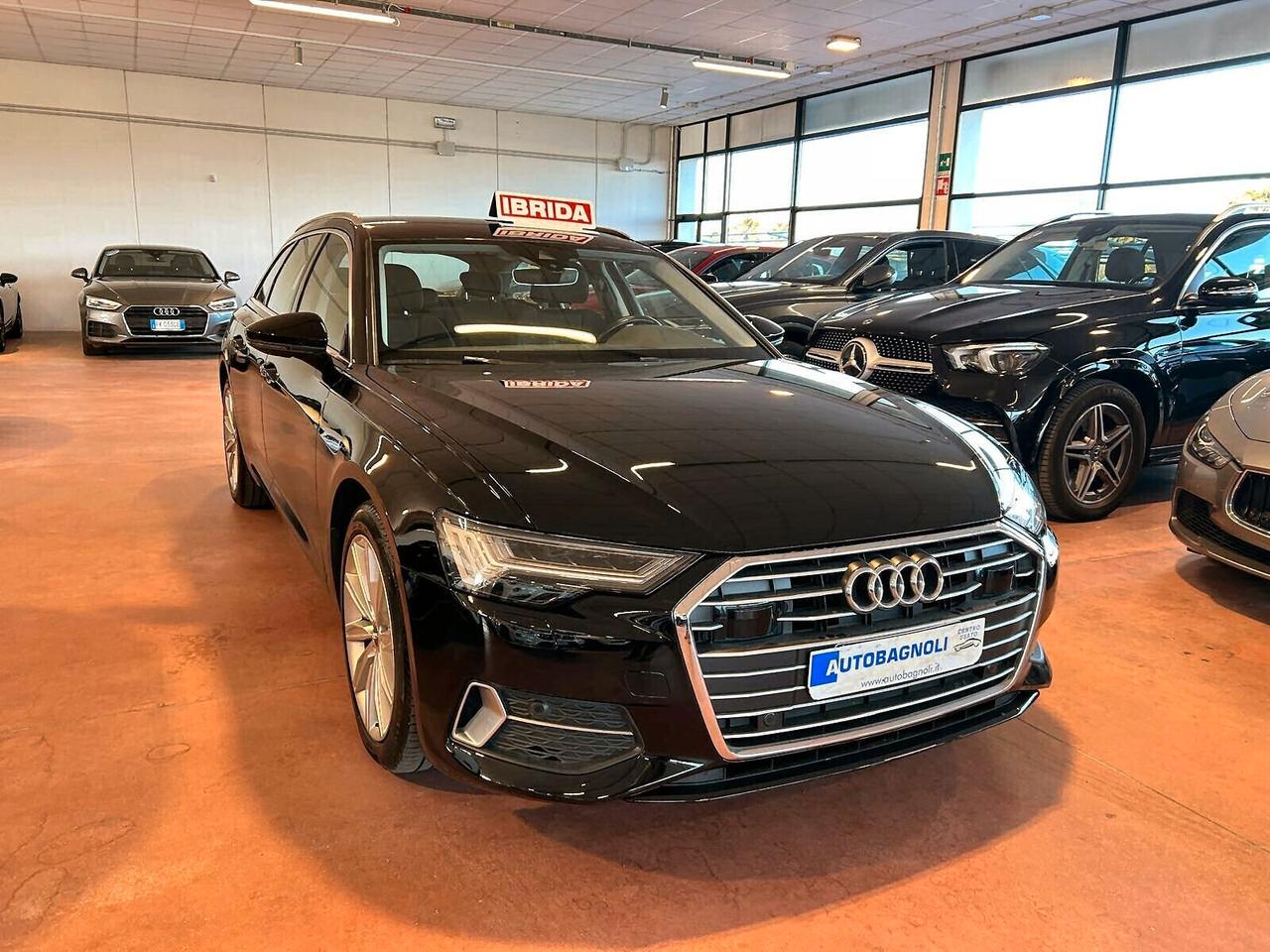 Audi A6 AVANT BUSINESS SPORT 40 TDI S tronic MHEV