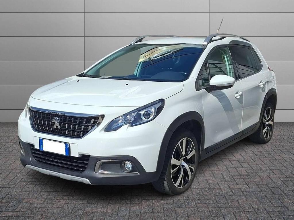 Peugeot 2008 1.6 BlueHDi Allure