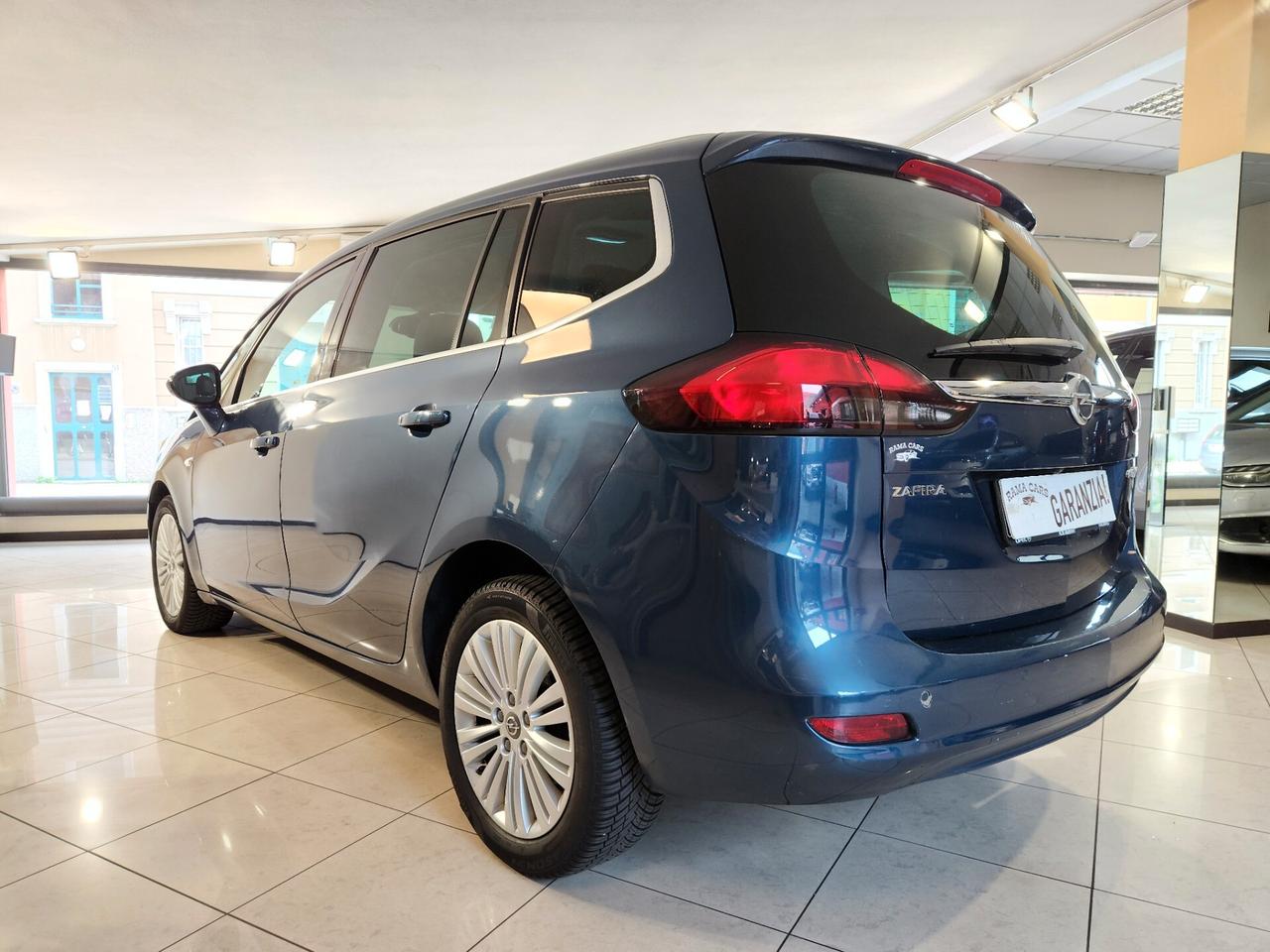 Opel Zafira (AUTO IN ARRIVO)