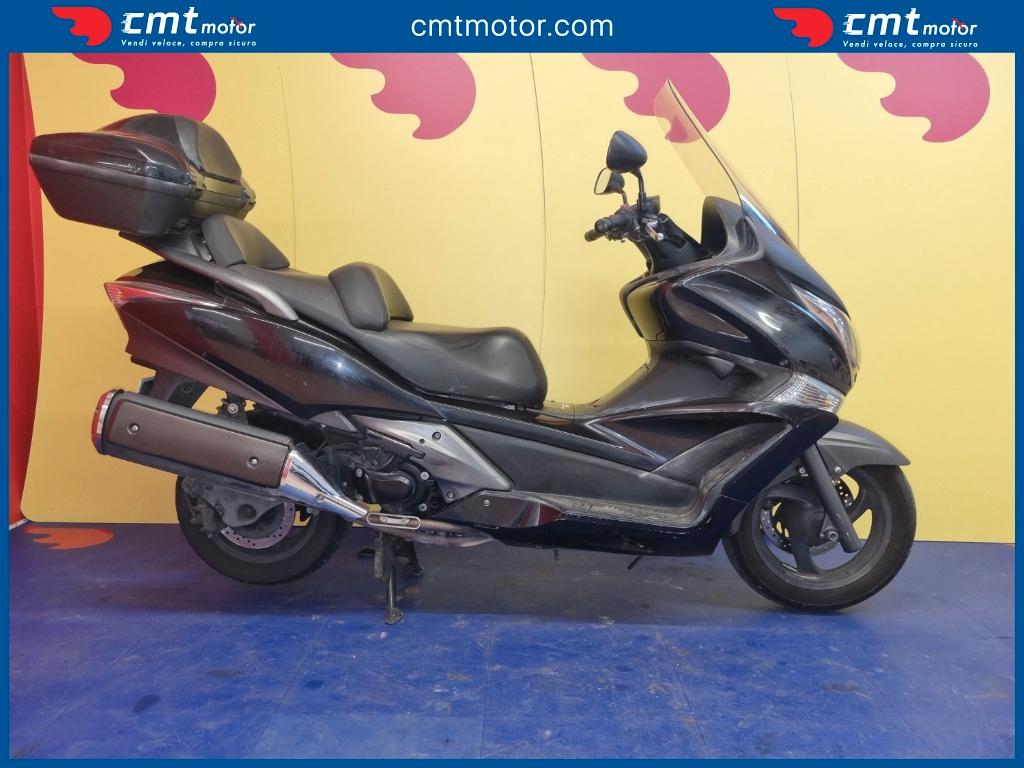 Honda SW-T 400 - 2009