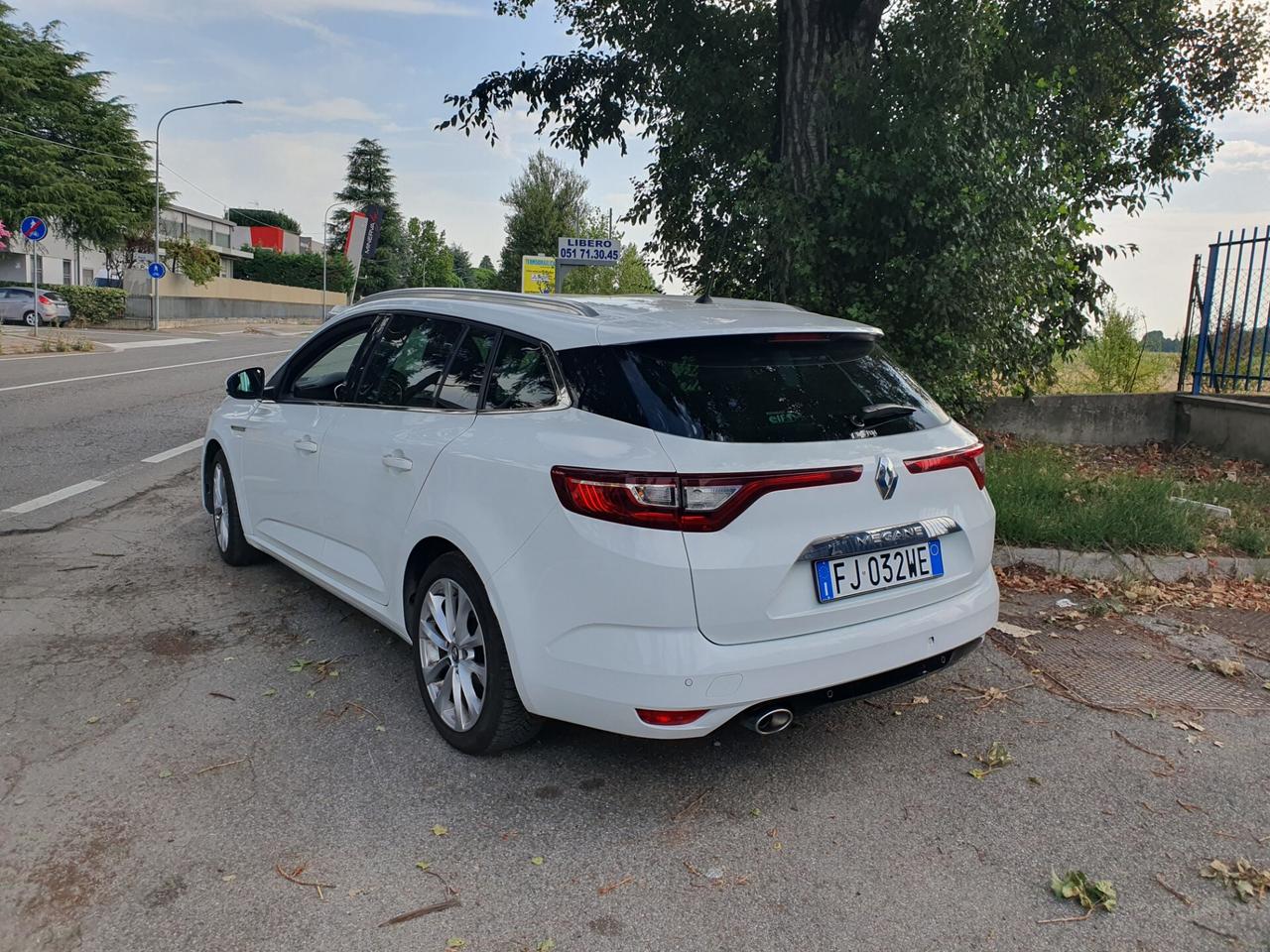 Renault Megane Mégane Sporter dCi 8V 110 CV EDC Energy Zen
