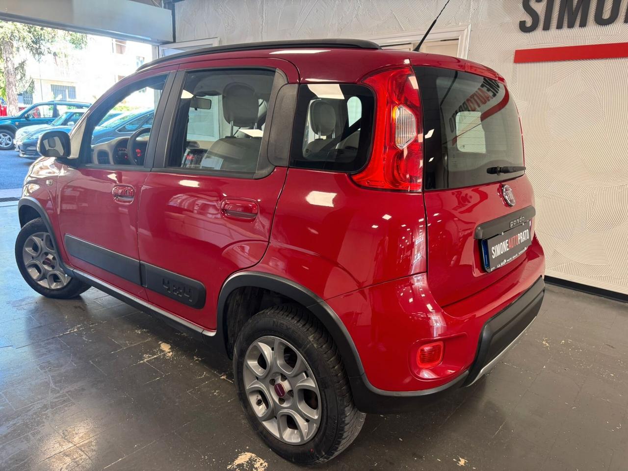 Fiat Panda 1.3 MJT S&S 4x4