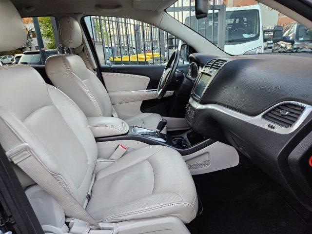 FIAT Freemont 2.0 Mjt 170 CV 4x4 aut. Black Code