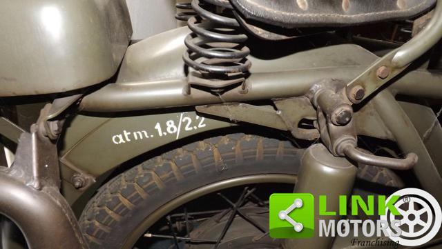 BIANCHI Other MT 61 anno 1961 ben conservata ( moto militare )