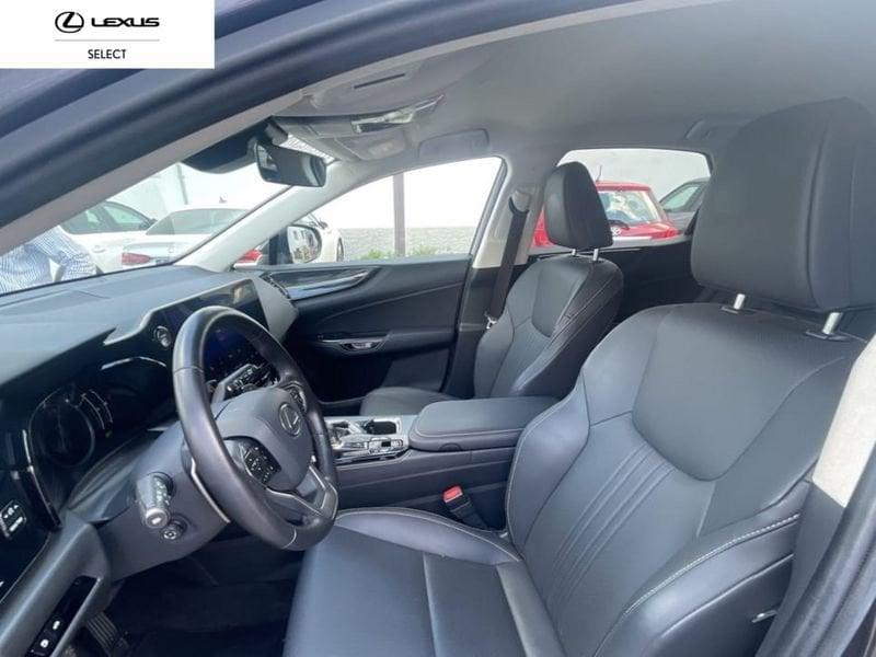 Lexus NX 450H+ 2.5 PHEV PREMIUM+ 4WD E-CVT