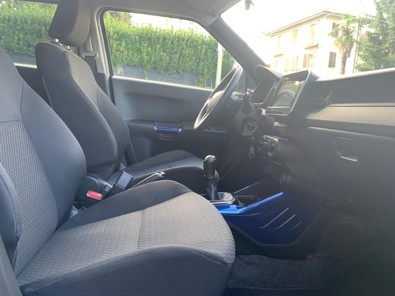 Suzuki Ignis 1.2 Hybrid Cool