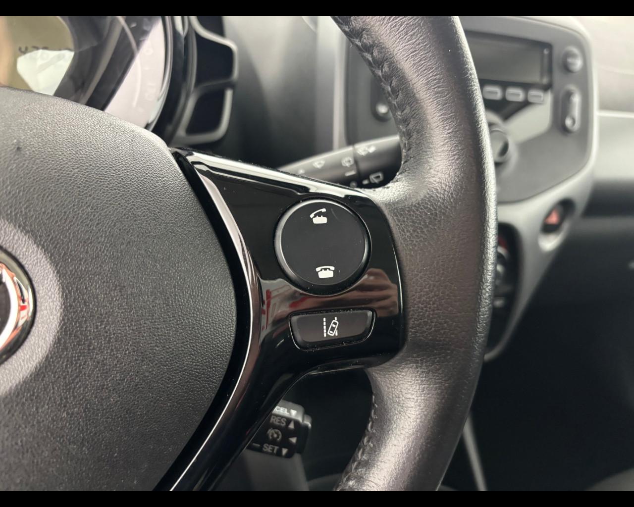 TOYOTA Aygo 5p 1.0 x-cool 72cv