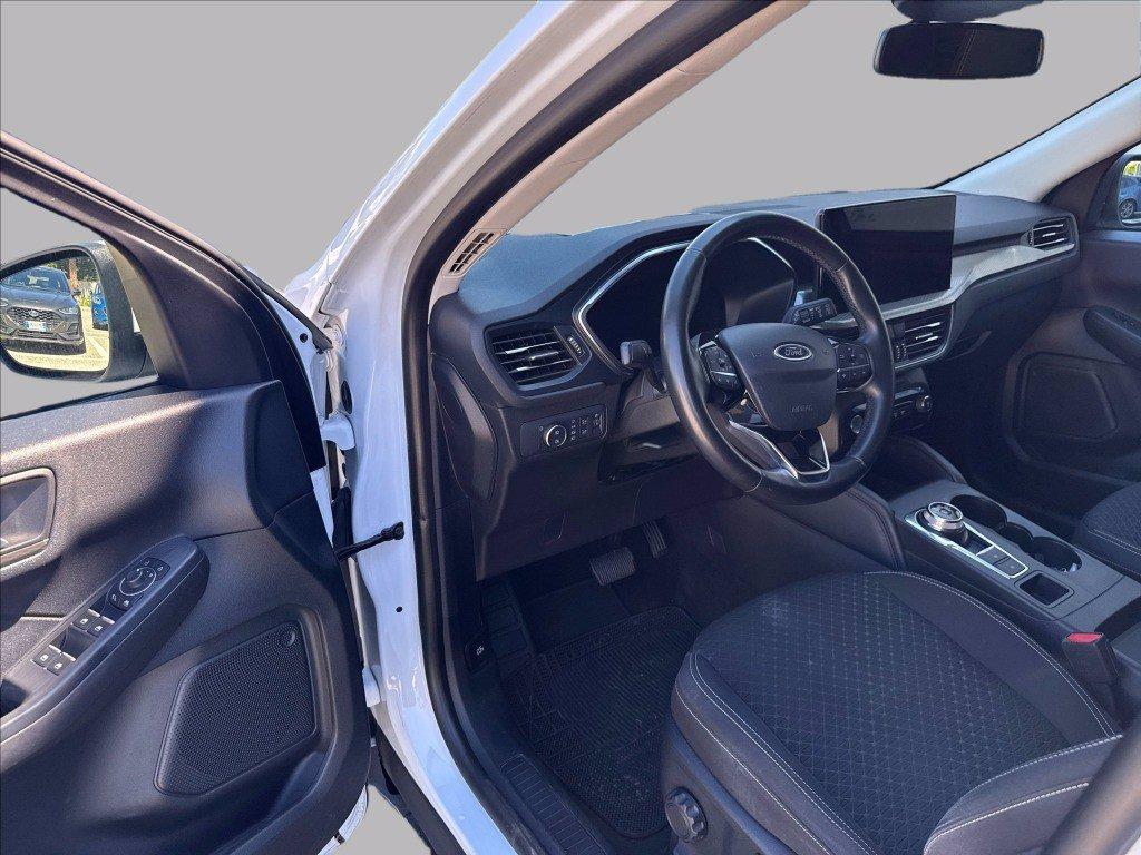 FORD Kuga 2.5 full hybrid ST-Line 2wd 180cv auto del 2024