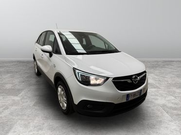 OPEL Crossland X - Crossland X 1.2 Advance 83cv my18.5