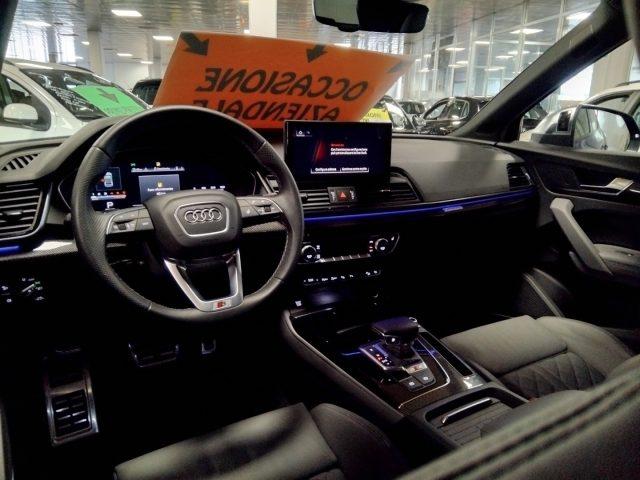 AUDI SQ5 SPORTBACK 3.0 TDI quattro tiptronic MHEV