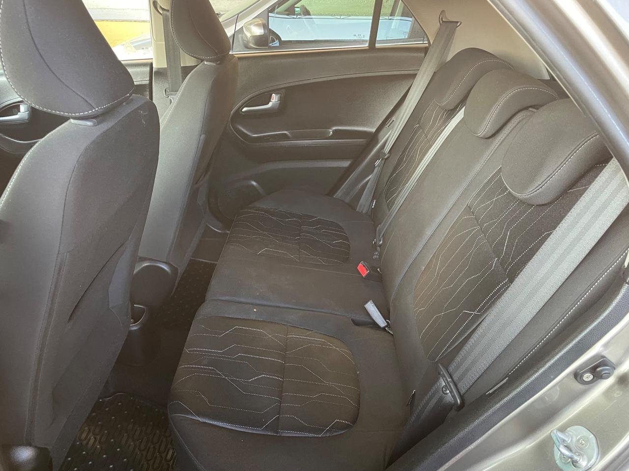 KIA PICANTO 1.0 GPL 67 (CV) 2017