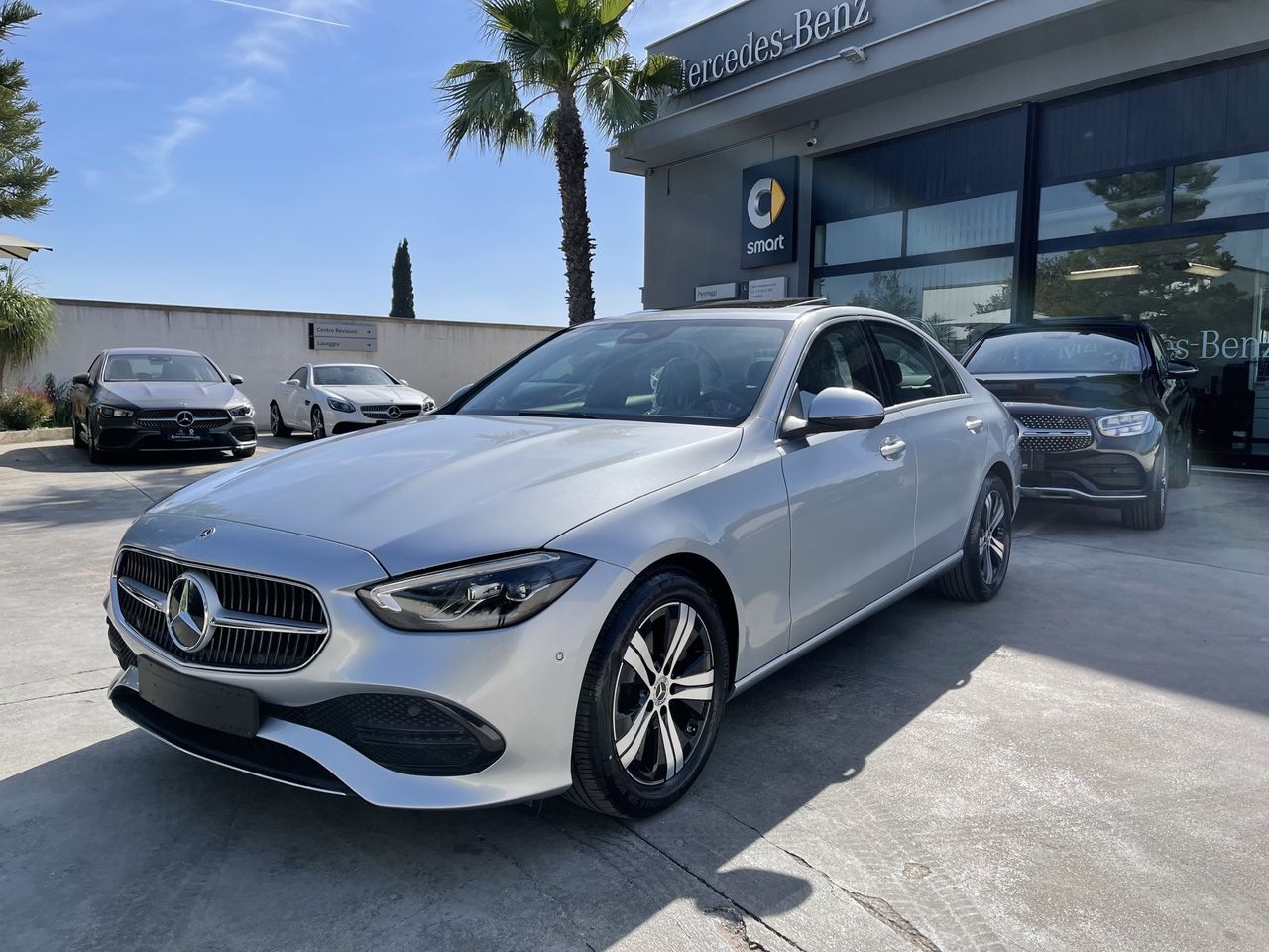 Mercedes-benz C 220 C 220 D Mild Hybrid Sport