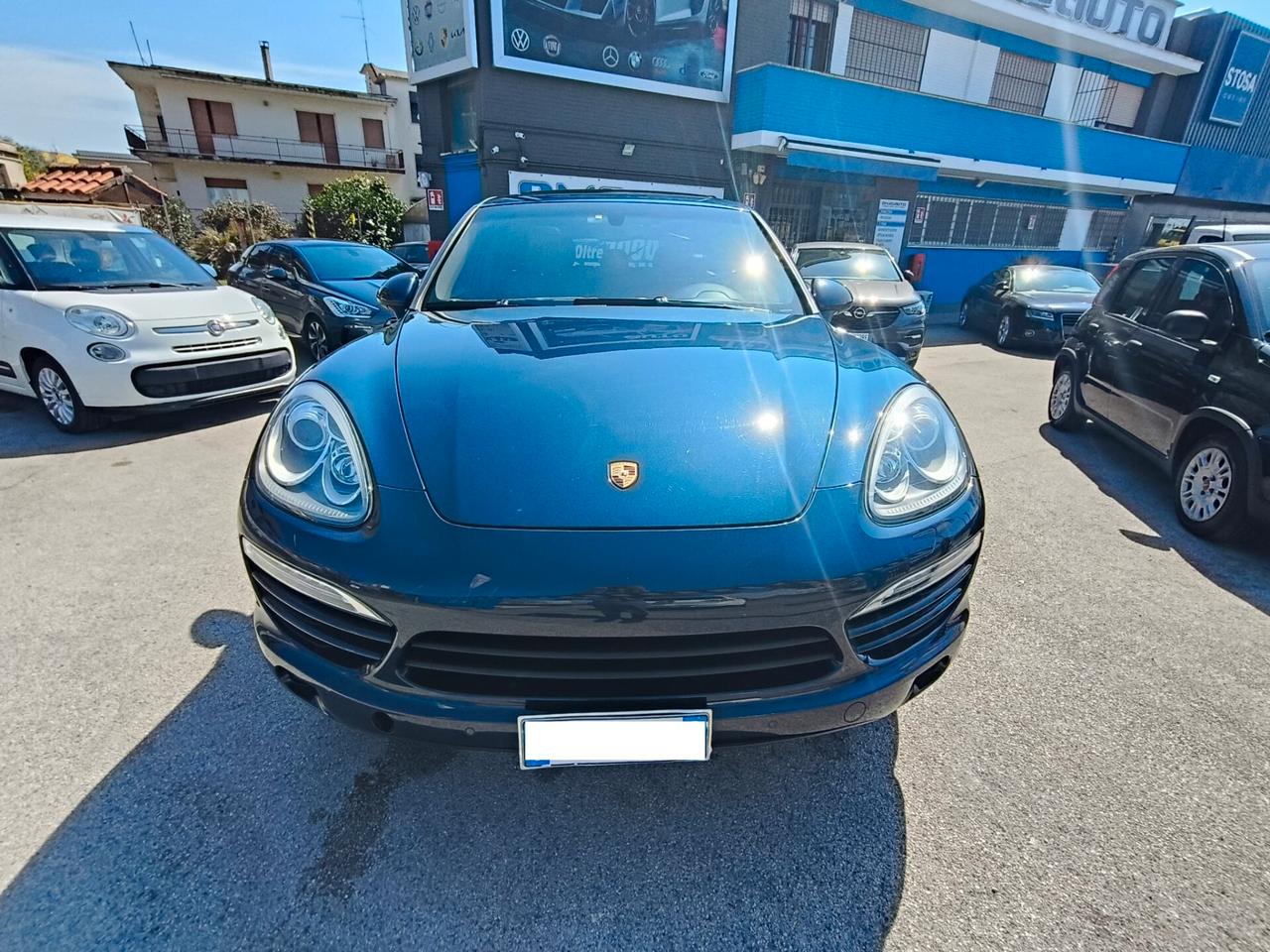 Porsche Cayenne 3.0 Diesel