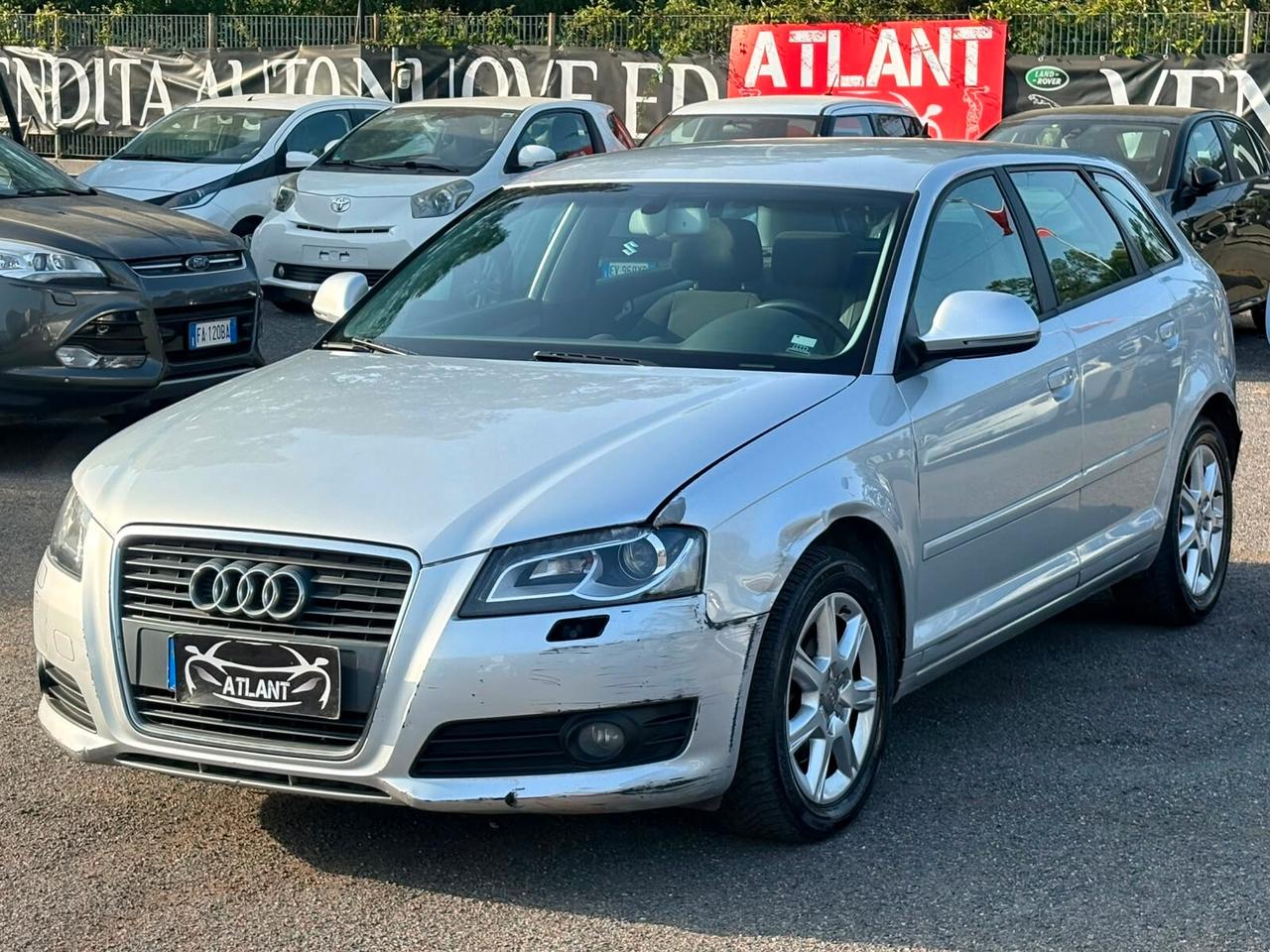 Audi A3 SPB 1.4 16V TFSI S tronic Ambition