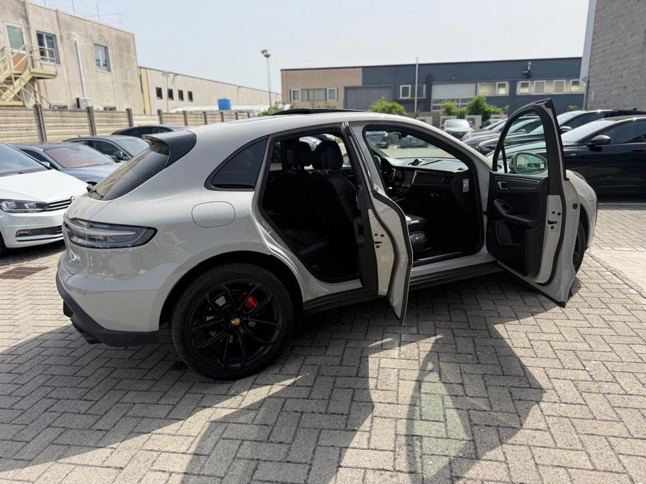 Porsche Macan 2.9 S