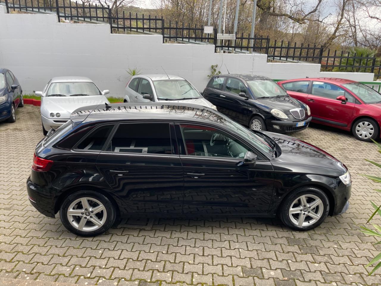 Audi A3 SPB 30 TDI 1.6 td 115cv