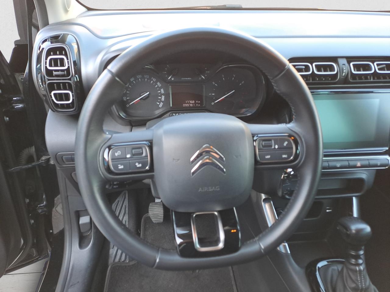 CITROEN C3 Aircross 1ª s. - C3 Aircross PureTech 110 S&S Feel