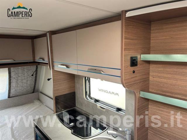 KNAUS KNAUS SPORT 420 QD