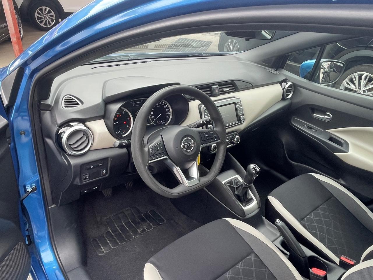 Micra 1.5 dCi 8V -unipro-rate-garanzia-permute