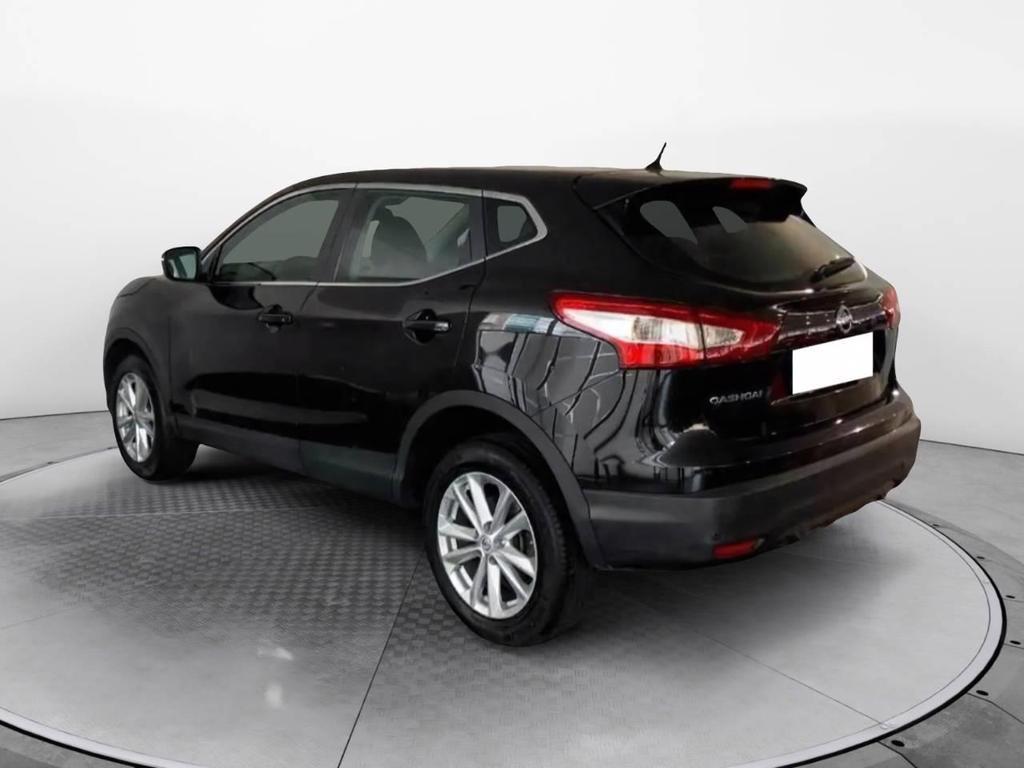 Nissan Qashqai 1.6 dCi Visia 4WD