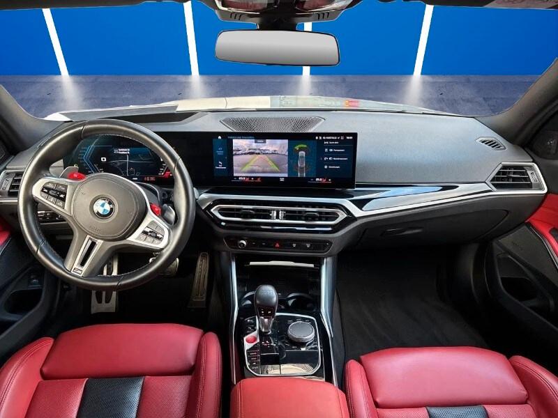 BMW Serie 3(G20/1-80/1) M3 Touring Competition ...