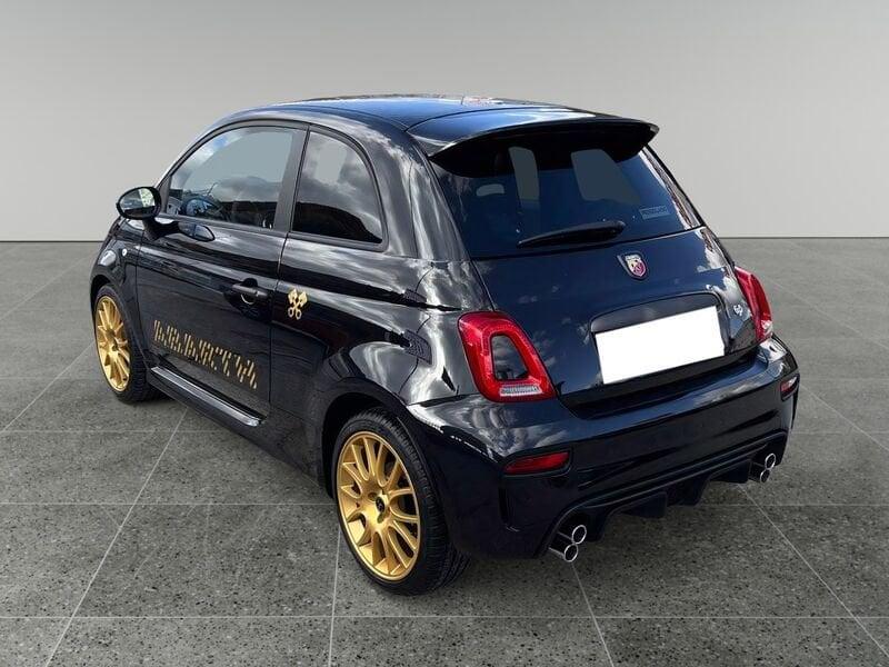 Abarth 695 1.4 Turbo T-Jet 180 CV 75° Anniversario