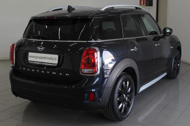 MINI - Countryman - Mini One Boost