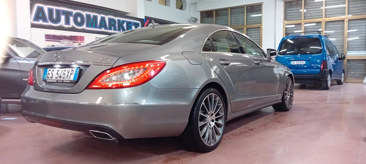 Mercedes-benz CLS 250 CDI BlueEFFICIENCY