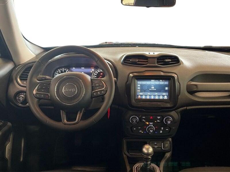 Jeep Renegade 1.0 T3 120cv Limited