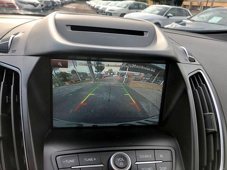 Ford C-Max 1.6 120CV GPL Titanium