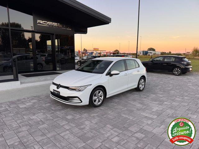 VOLKSWAGEN Golf 1.0 TSI EVO Life ANCHE NEOPATENTATI