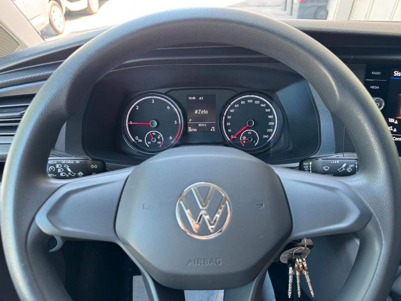 Volkswagen T6.1 Transporter 2.0 TDI UNIPROP GAR24M