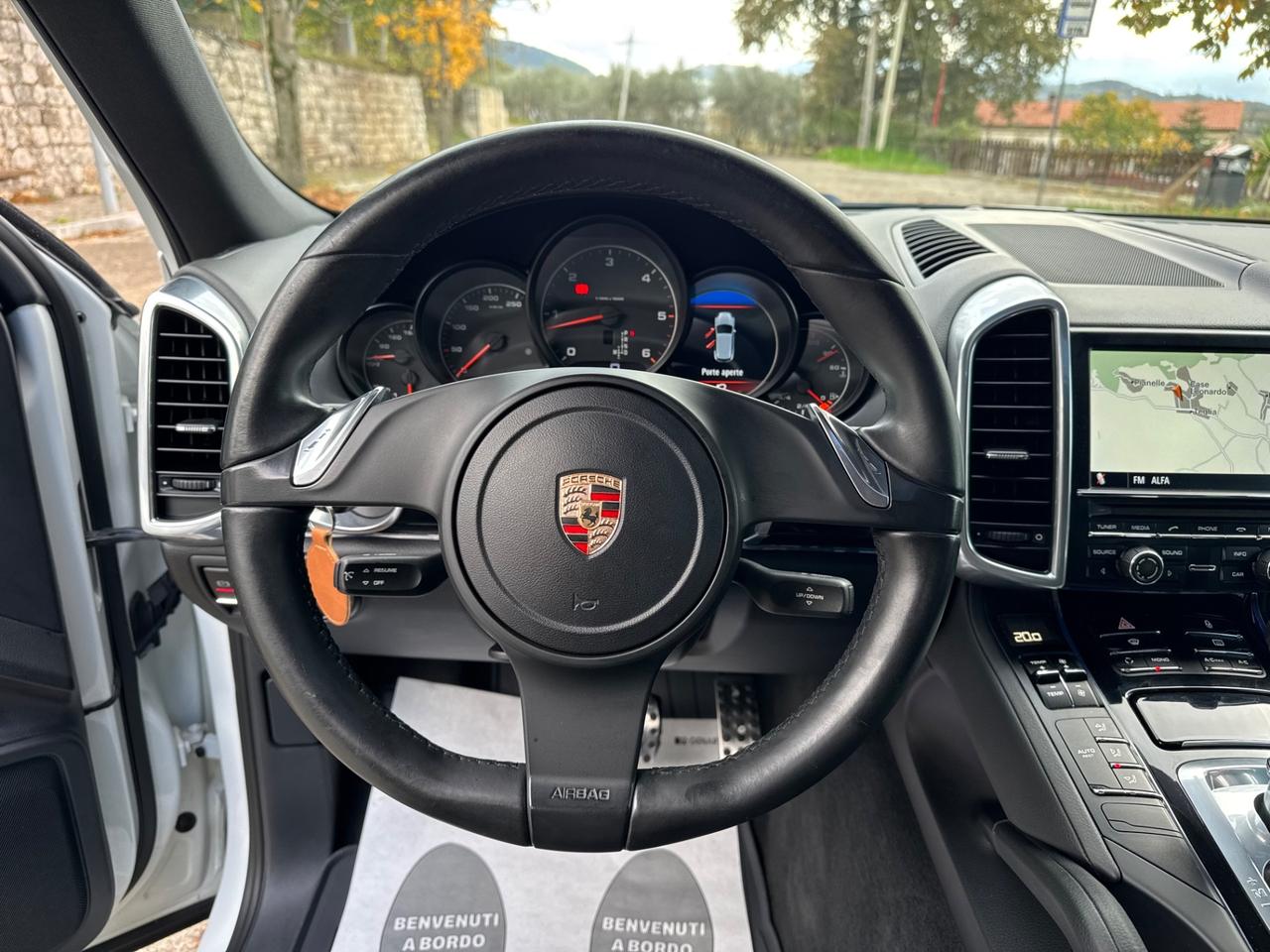 Porsche Cayenne 3.0 Diesel